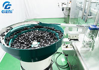 Machine de remplissage rotatoire de bouteille cosmétique de compte-gouttes de PLC
