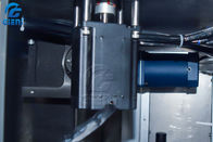 Machine de remplissage rotatoire semi automatique de lustre de lèvre du réservoir 15L